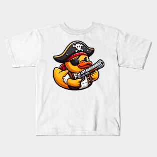 Rubber Duck Kids T-Shirt